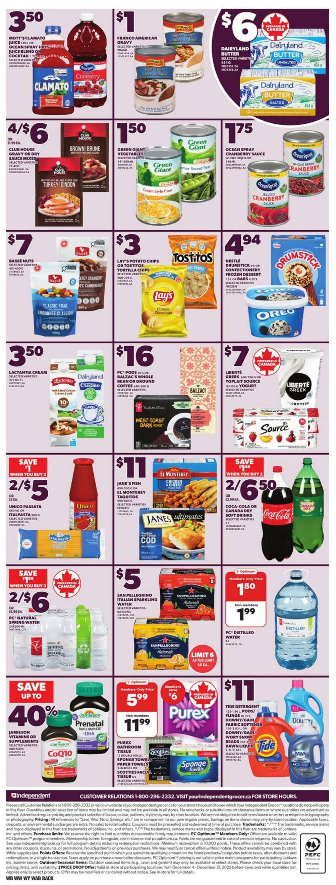 Flyer Independent 18.12.2025 - 24.12.2025