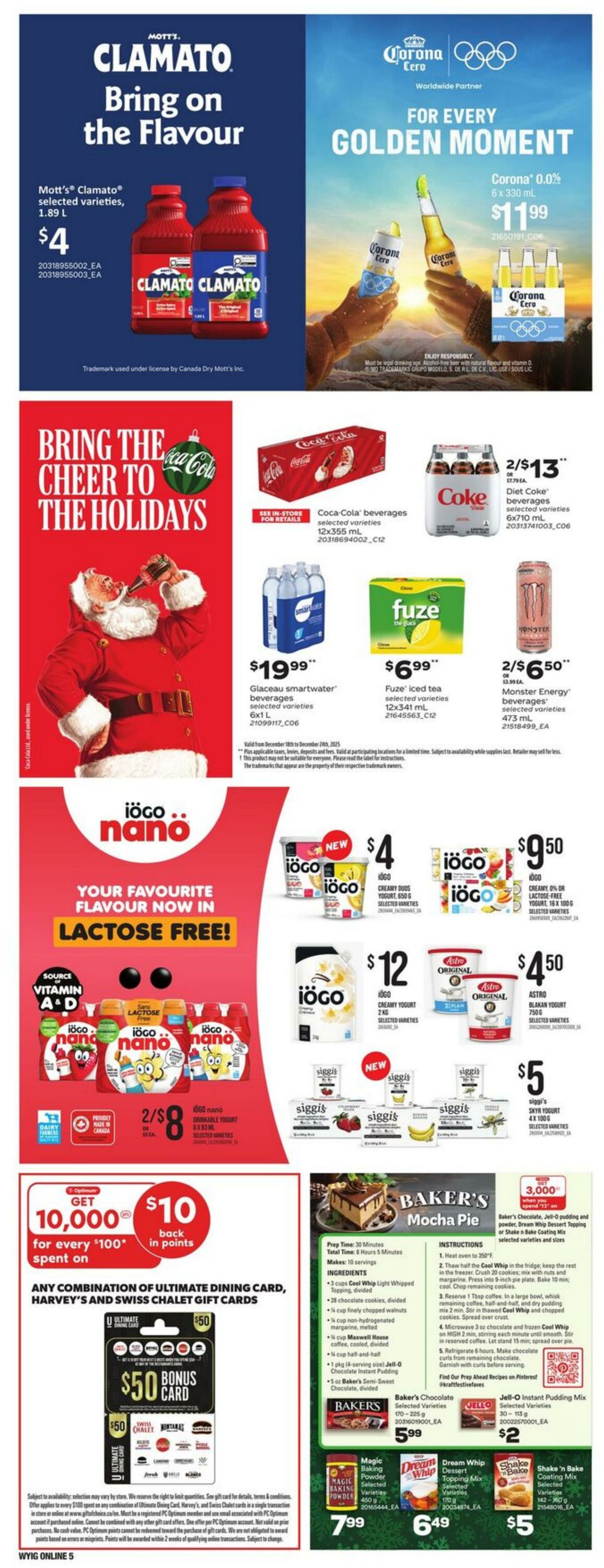 Flyer Independent 18.12.2025 - 24.12.2025