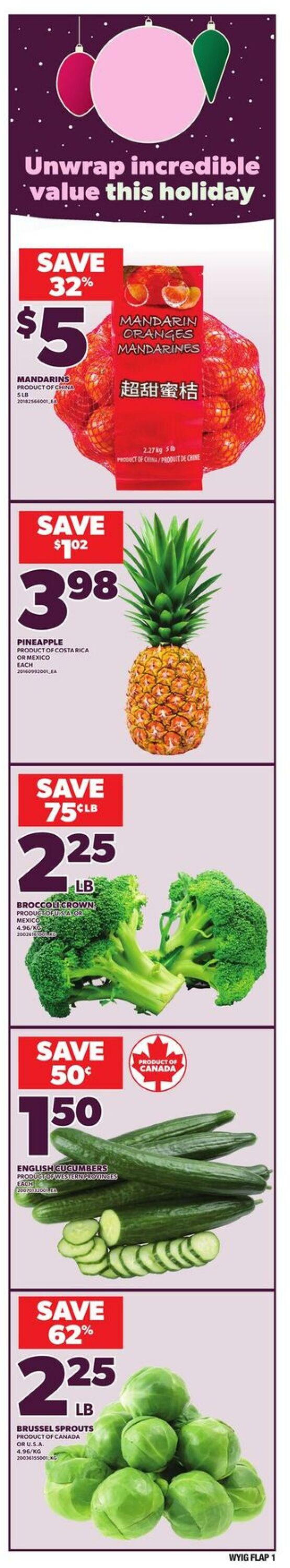 Flyer Independent 18.12.2025 - 24.12.2025