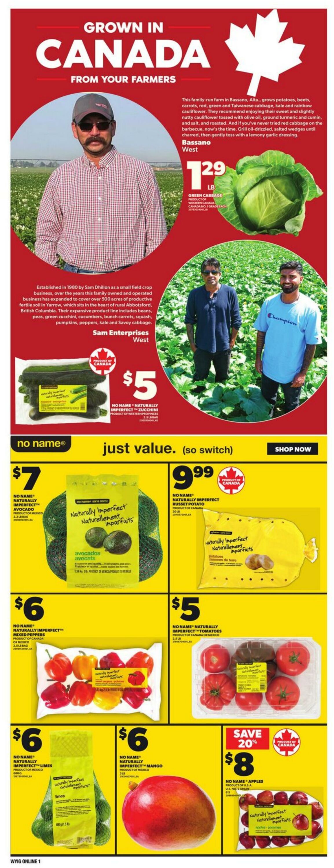 Flyer Independent 17.07.2025 - 23.07.2025