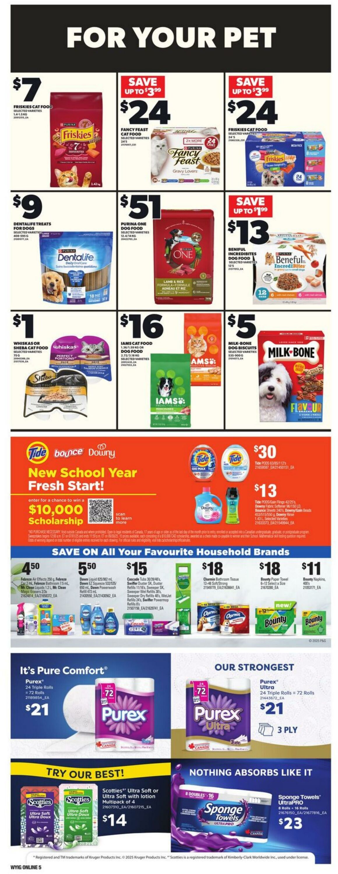 Flyer Independent 14.08.2025 - 20.08.2025