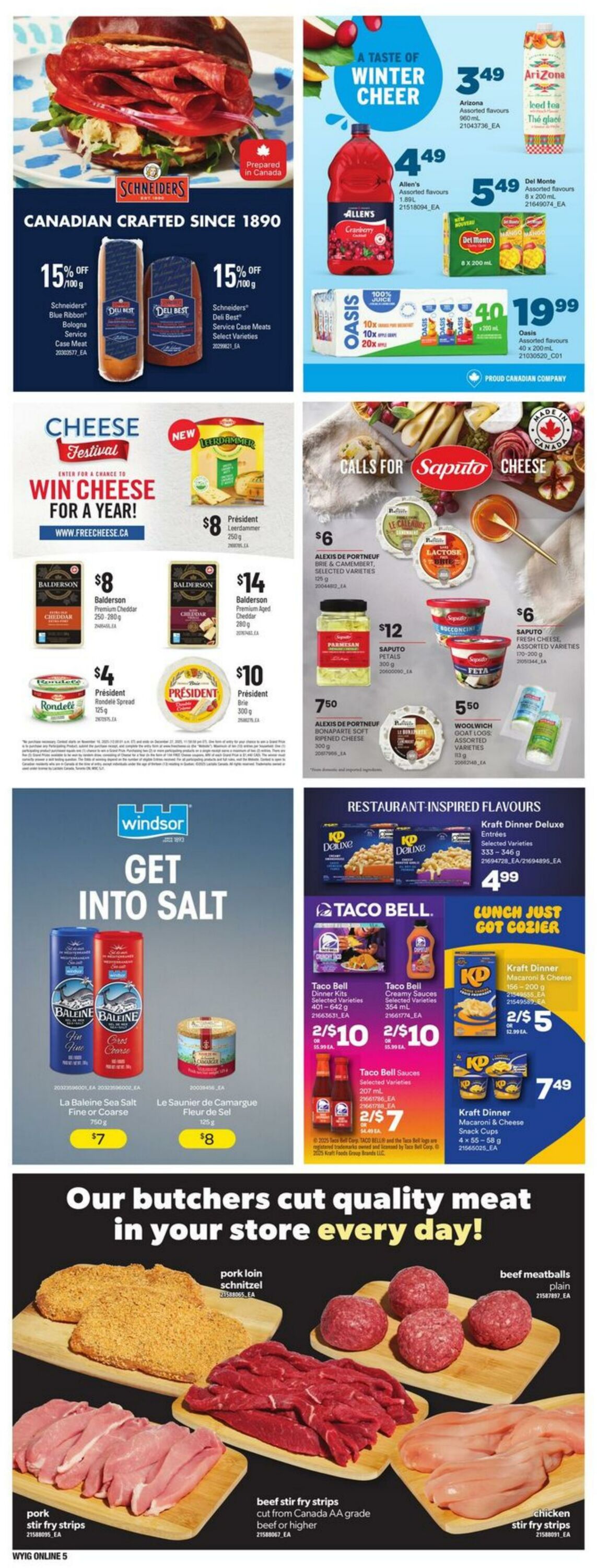 Flyer Independent 04.12.2025 - 10.12.2025