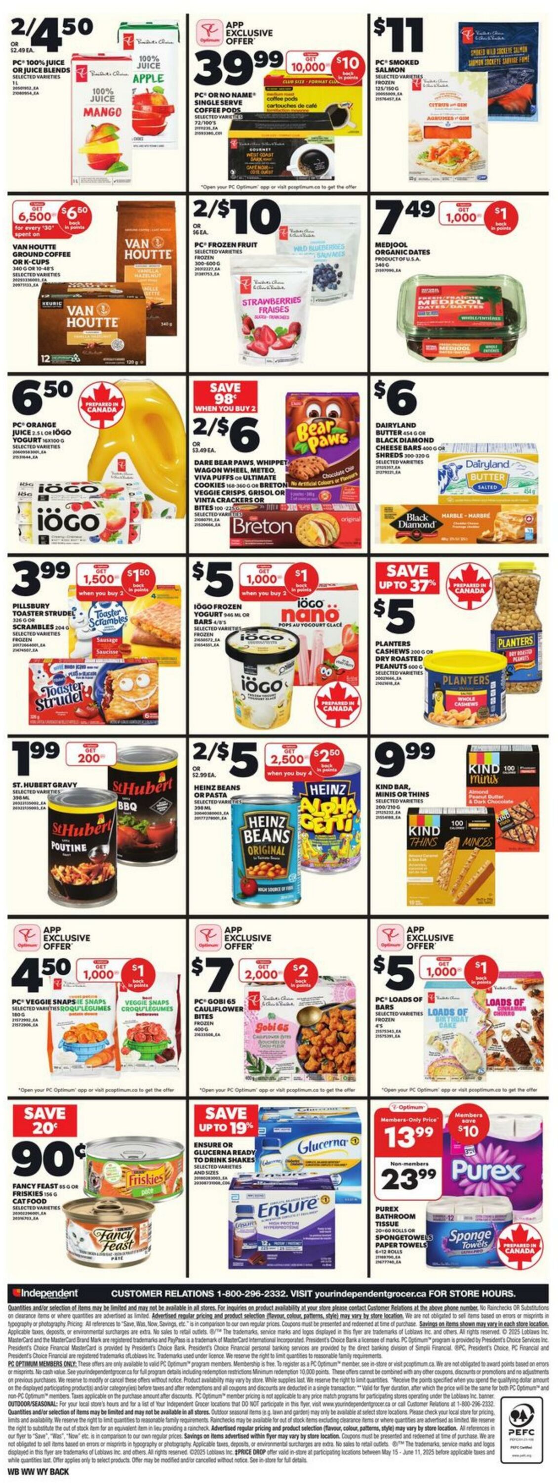 Flyer Independent 29.05.2025 - 04.06.2025