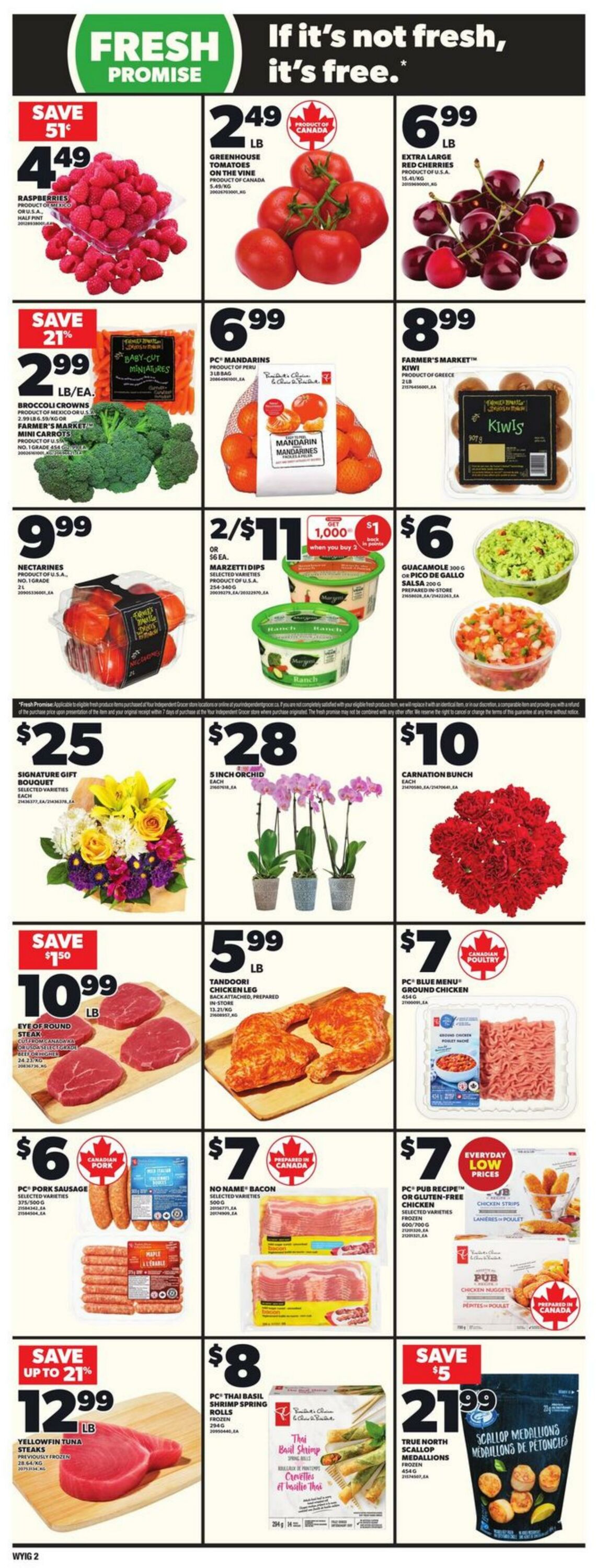 Flyer Independent 29.05.2025 - 04.06.2025
