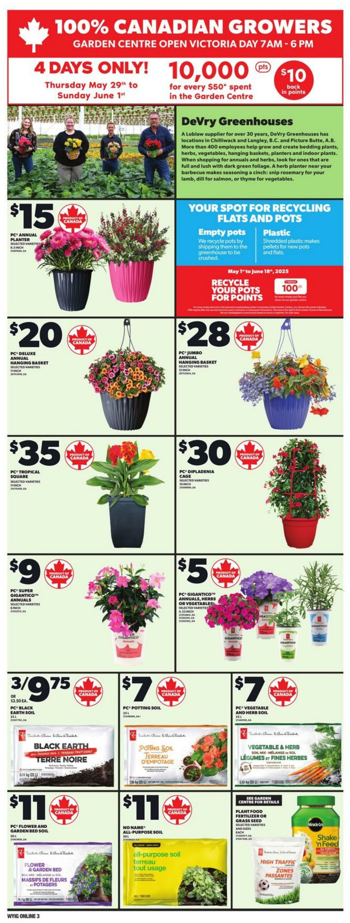 Flyer Independent 29.05.2025 - 04.06.2025