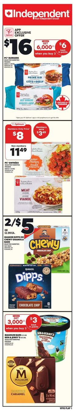 Flyer Independent 29.05.2025 - 04.06.2025