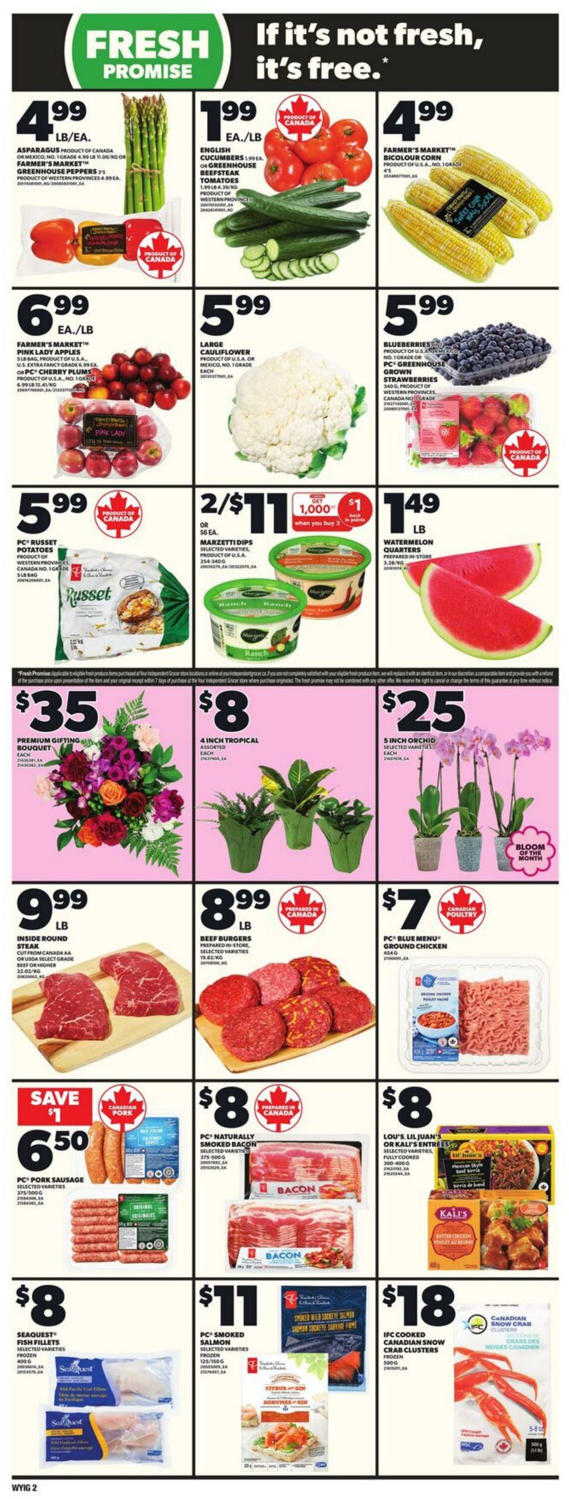 Flyer Independent 03.07.2025 - 09.07.2025