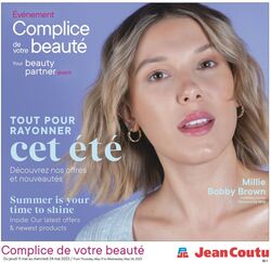 Flyer Jean Coutu 18.05.2023 - 31.05.2023