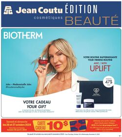 Flyer Jean Coutu 07.11.2024 - 13.11.2024