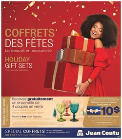 Flyer Jean Coutu 28.11.2024 - 25.12.2024