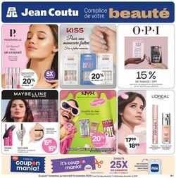 Flyer Jean Coutu 01.12.2022 - 07.12.2022