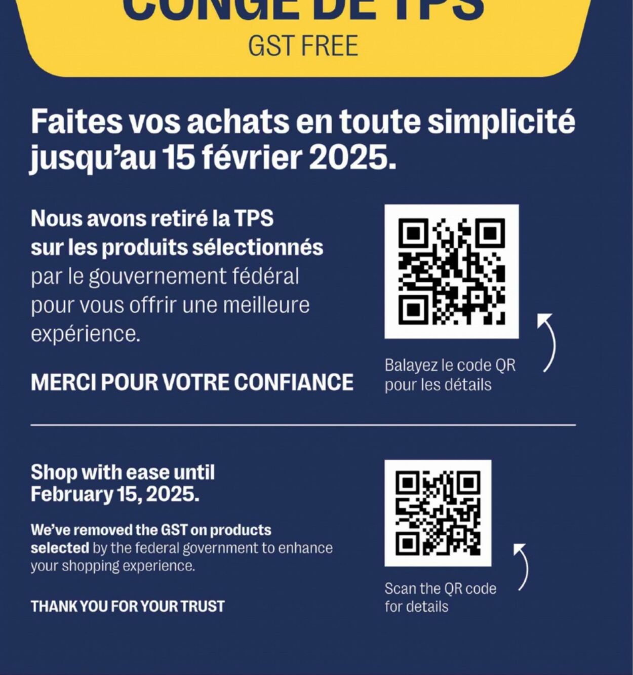 Flyer Jean Coutu 02.01.2025 - 15.01.2025