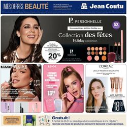 Flyer Jean Coutu 30.10.2025 - 05.11.2025