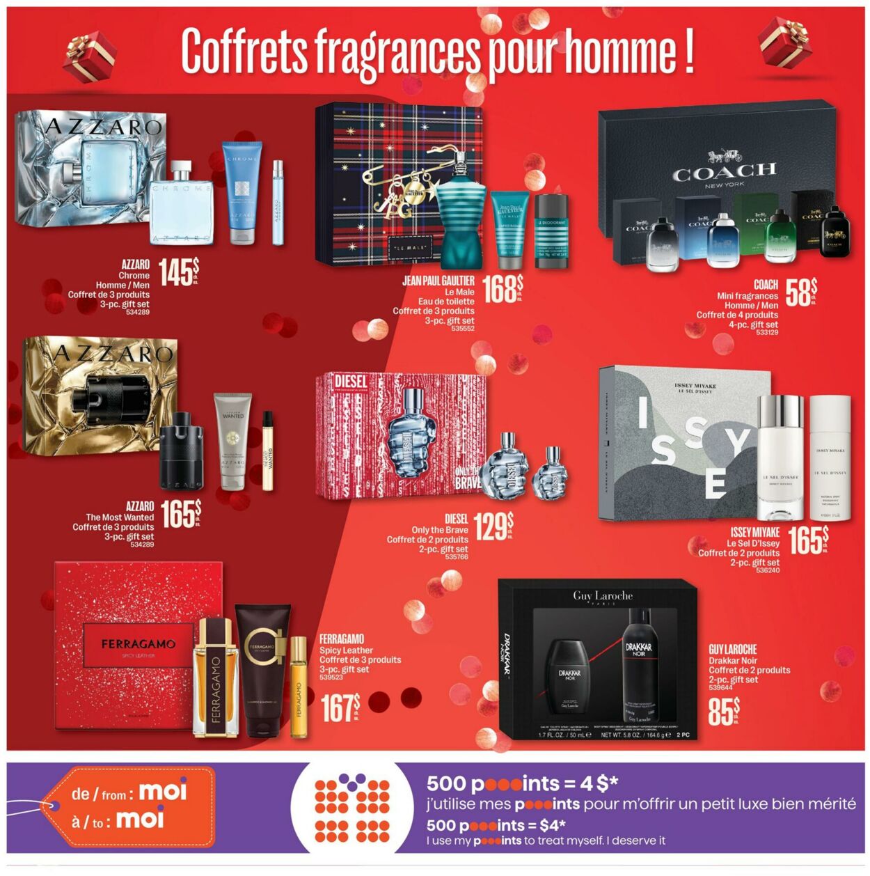 Flyer Jean Coutu 04.12.2025 - 24.12.2025