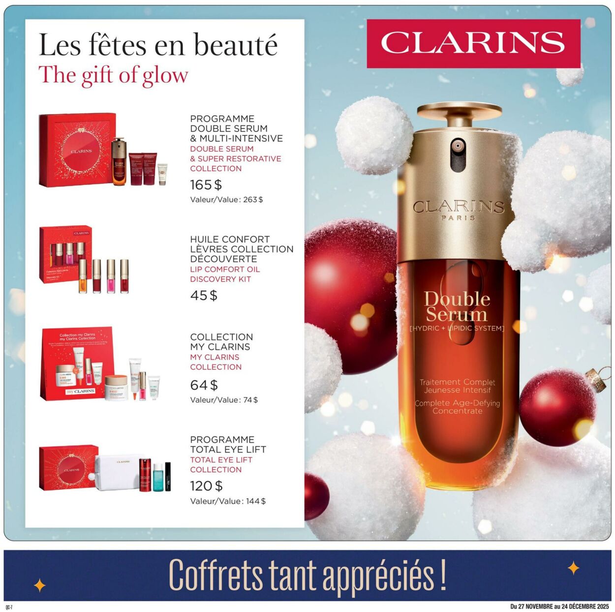 Flyer Jean Coutu 04.12.2025 - 24.12.2025