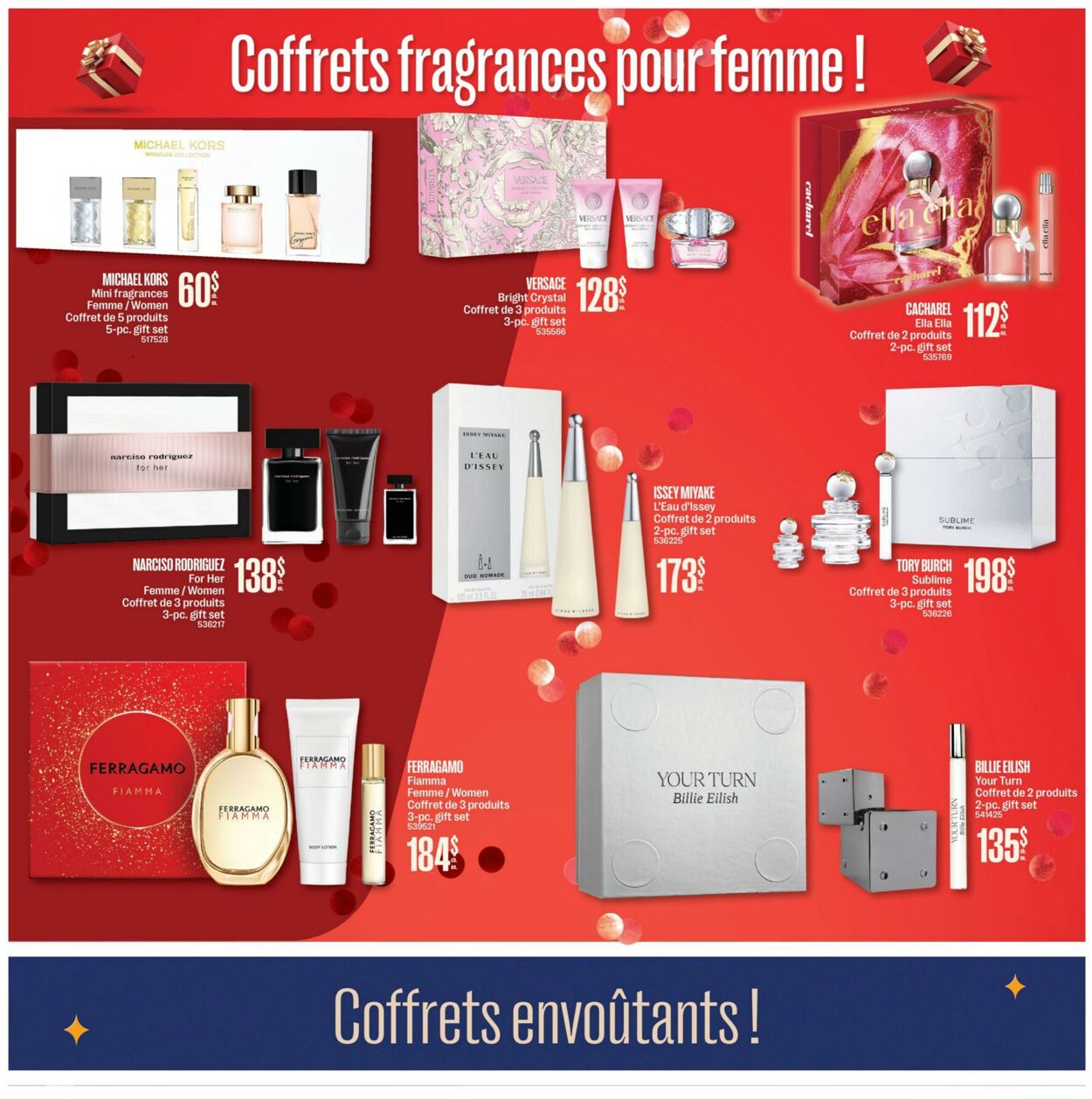 Flyer Jean Coutu 04.12.2025 - 24.12.2025