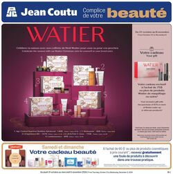 Flyer Jean Coutu 07.11.2024 - 13.11.2024