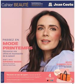 Flyer Jean Coutu 13.03.2025 - 26.03.2025