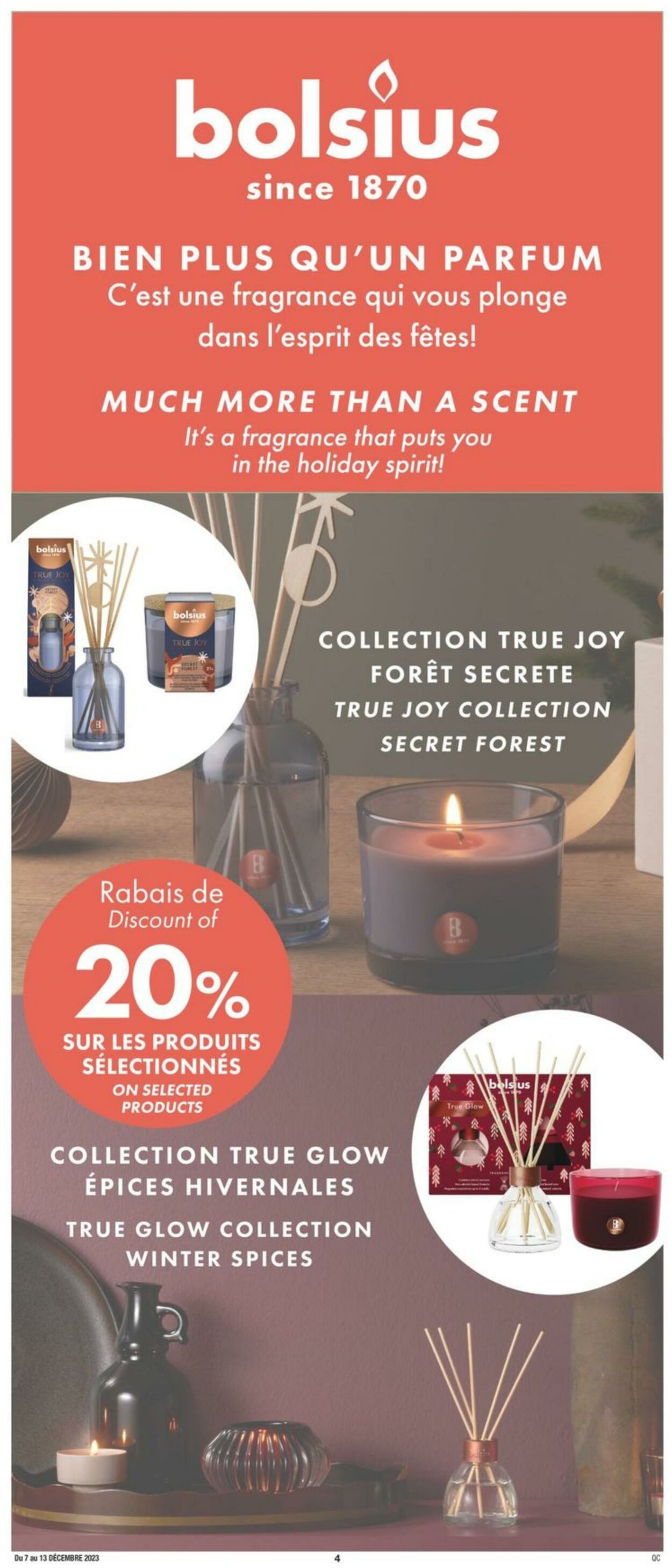 Flyer Jean Coutu 07.12.2023 - 13.12.2023