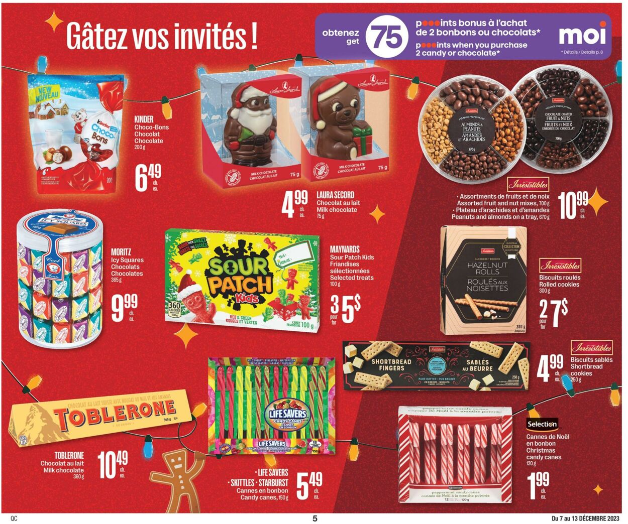 Flyer Jean Coutu 07.12.2023 - 13.12.2023