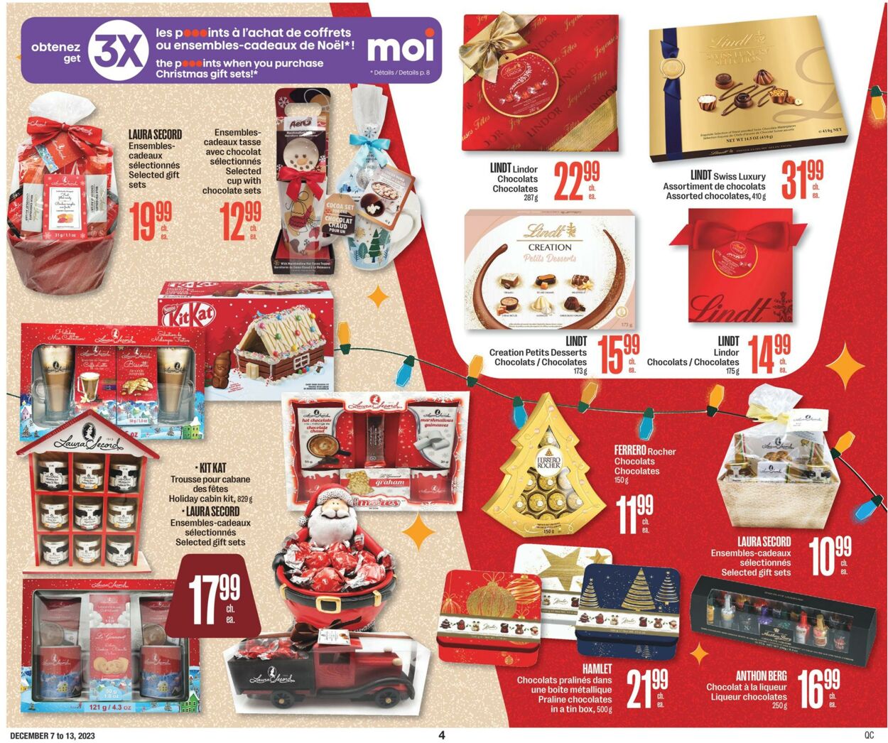 Flyer Jean Coutu 07.12.2023 - 13.12.2023