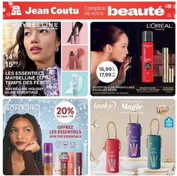 Flyer Jean Coutu 04.12.2025 - 24.12.2025