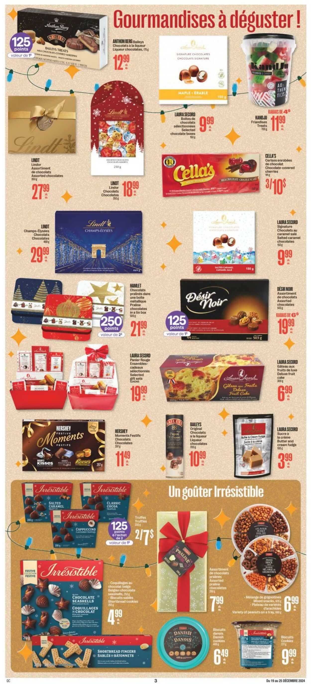 Flyer Jean Coutu 19.12.2024 - 25.12.2024