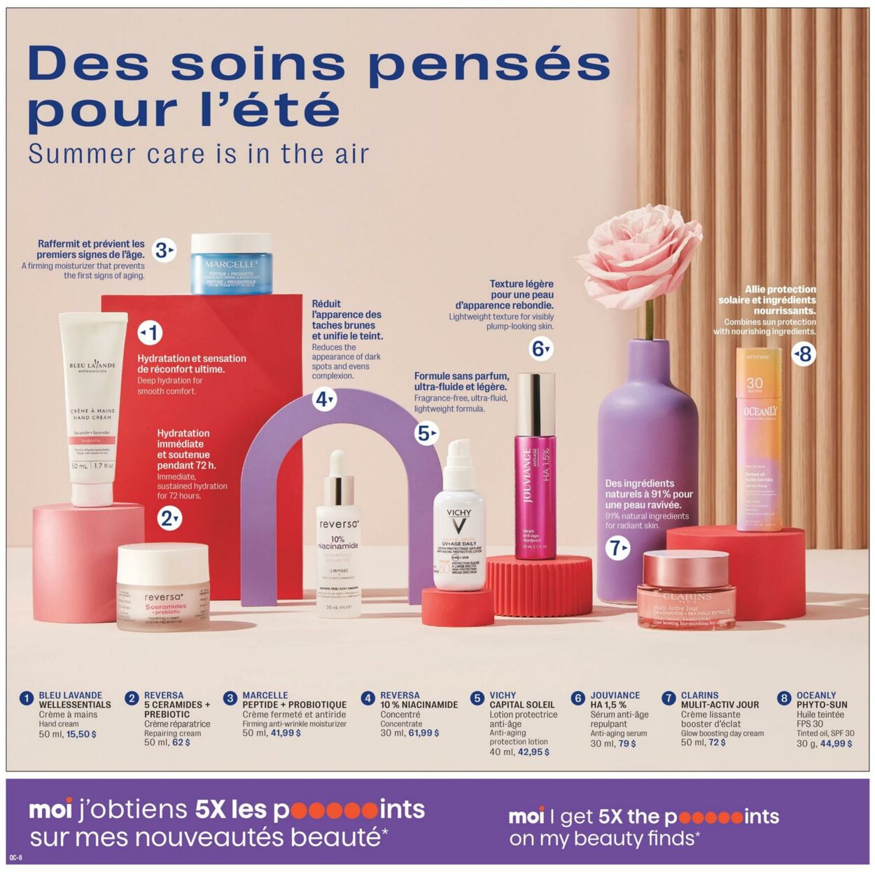 Flyer Jean Coutu 04.04.2024 - 17.04.2024