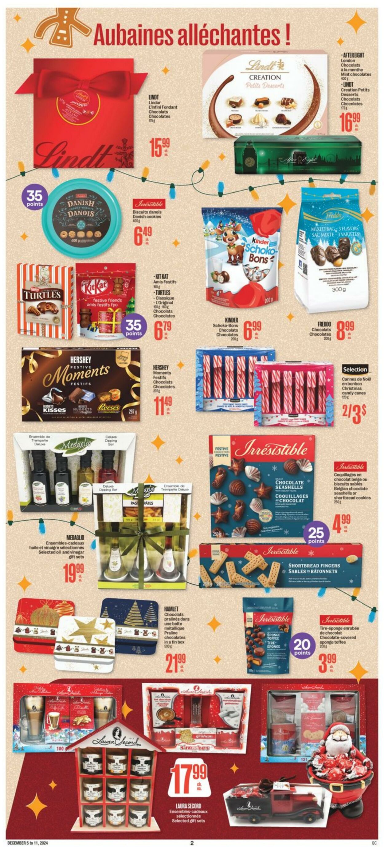 Flyer Jean Coutu 05.12.2024 - 11.12.2024