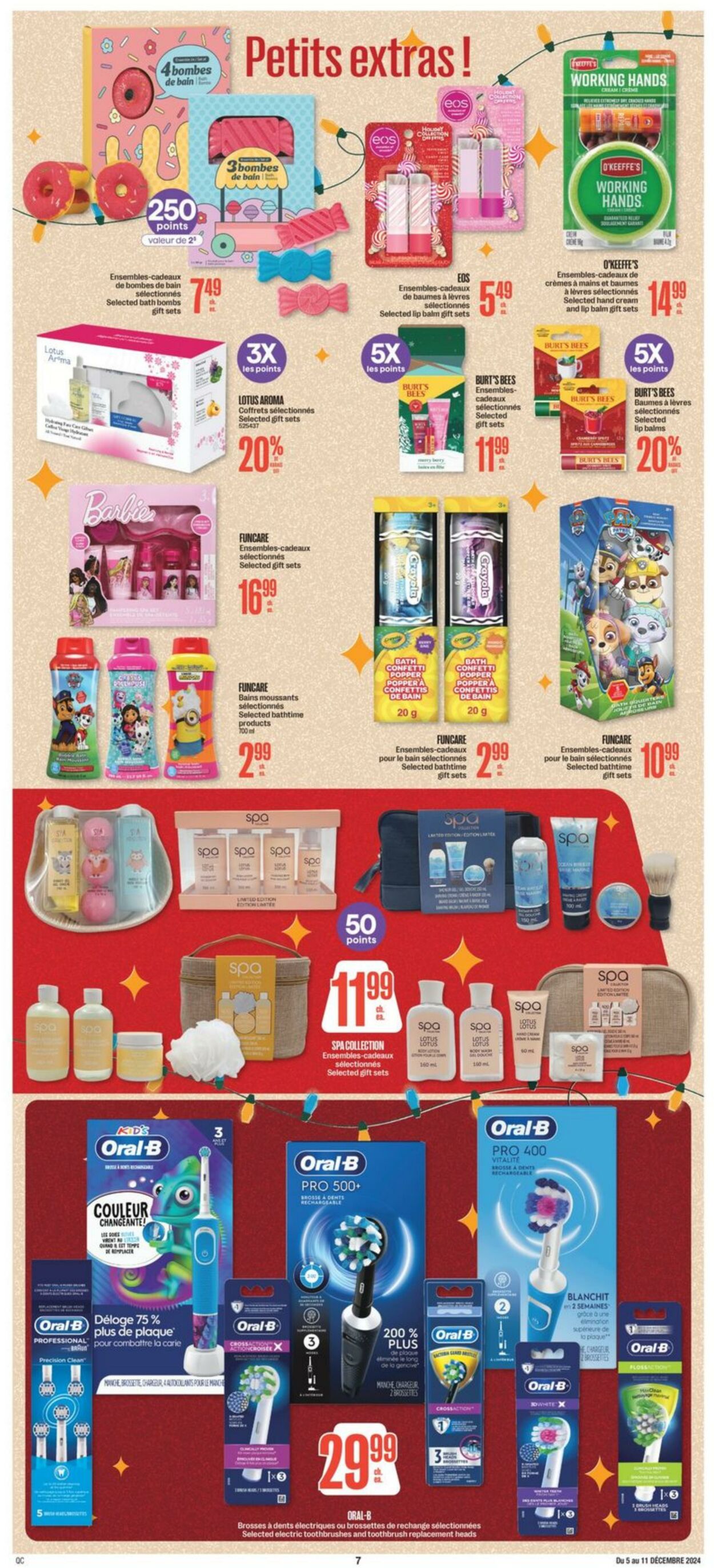 Flyer Jean Coutu 05.12.2024 - 11.12.2024