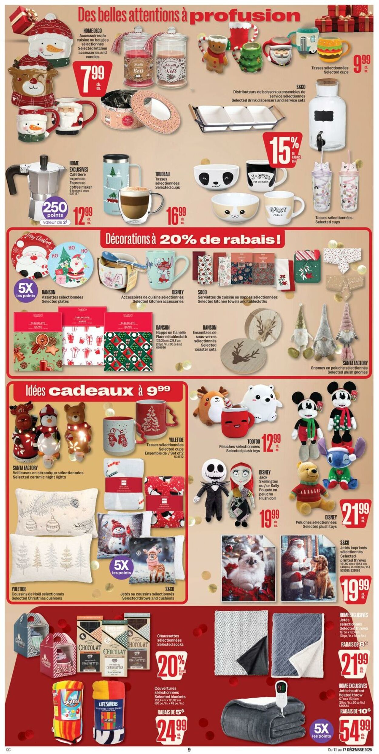 Flyer Jean Coutu 11.12.2025 - 17.12.2025
