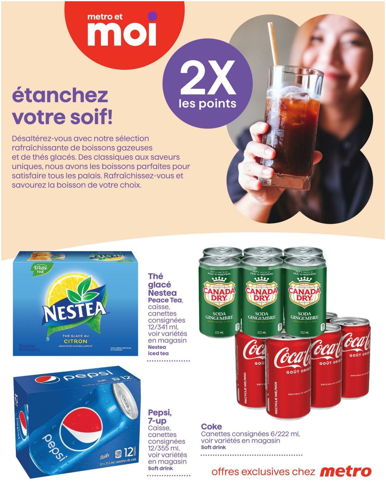 Flyer Jean Coutu 02.11.2023 - 29.11.2023