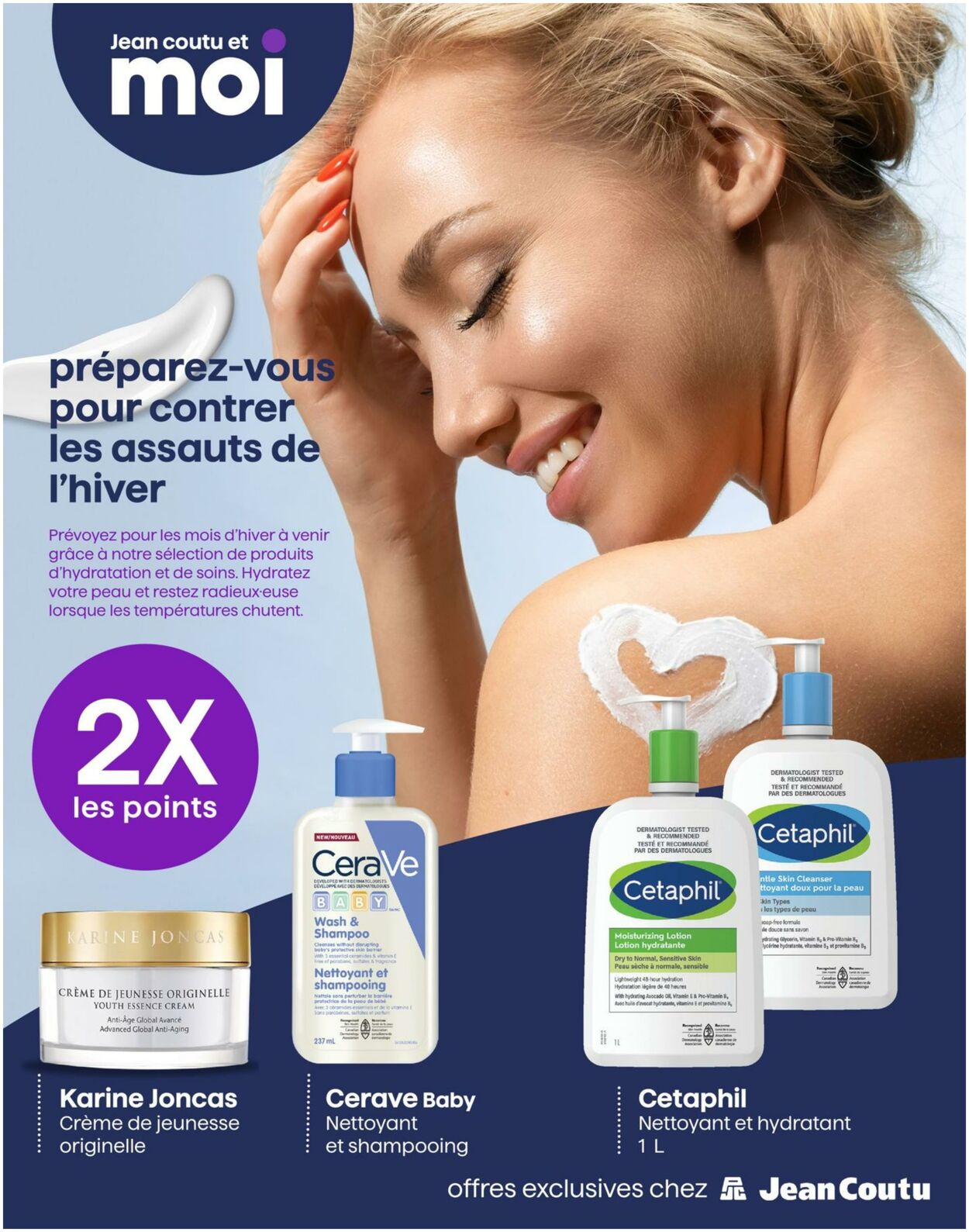 Flyer Jean Coutu 02.11.2023 - 29.11.2023