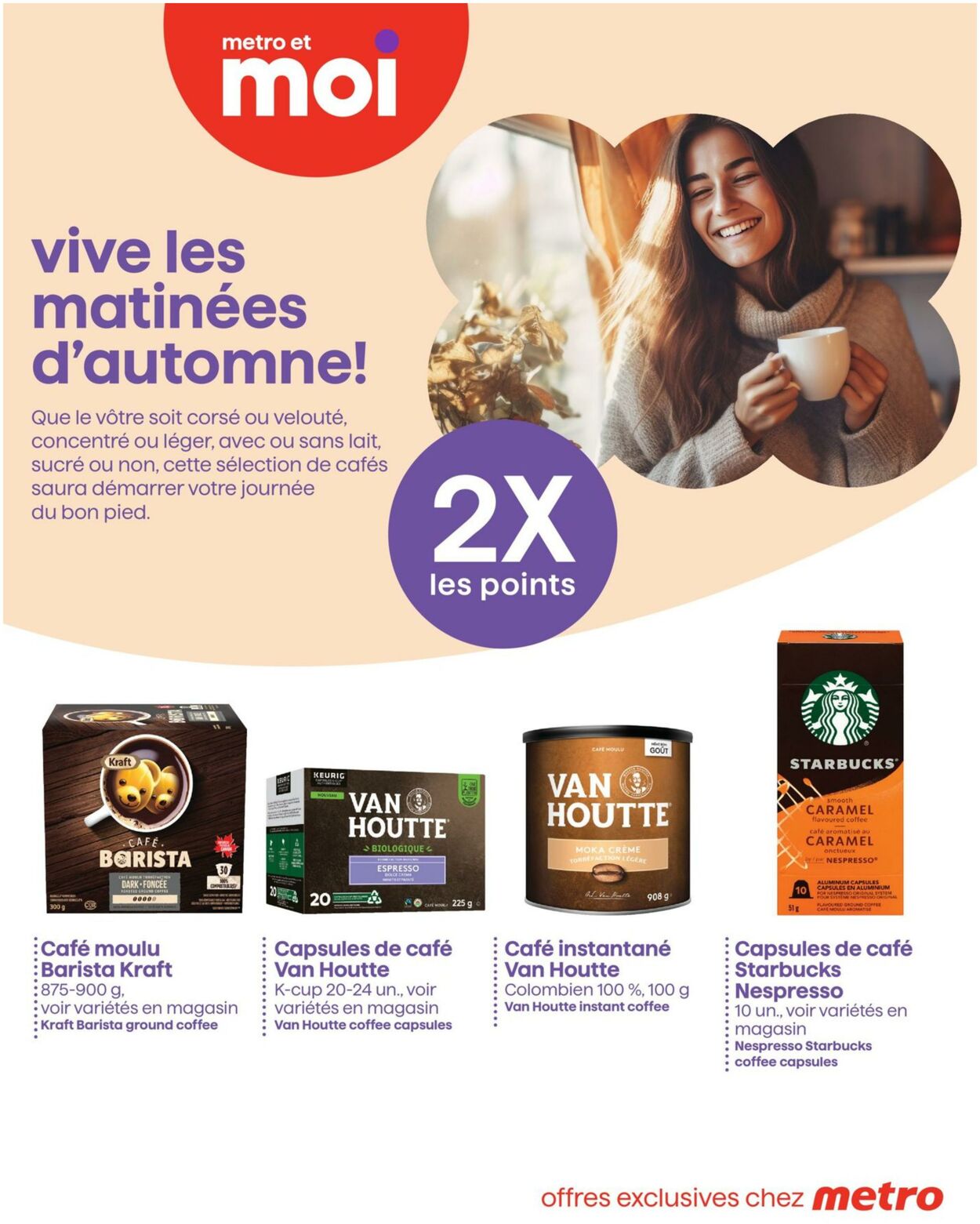 Flyer Jean Coutu 02.11.2023 - 29.11.2023