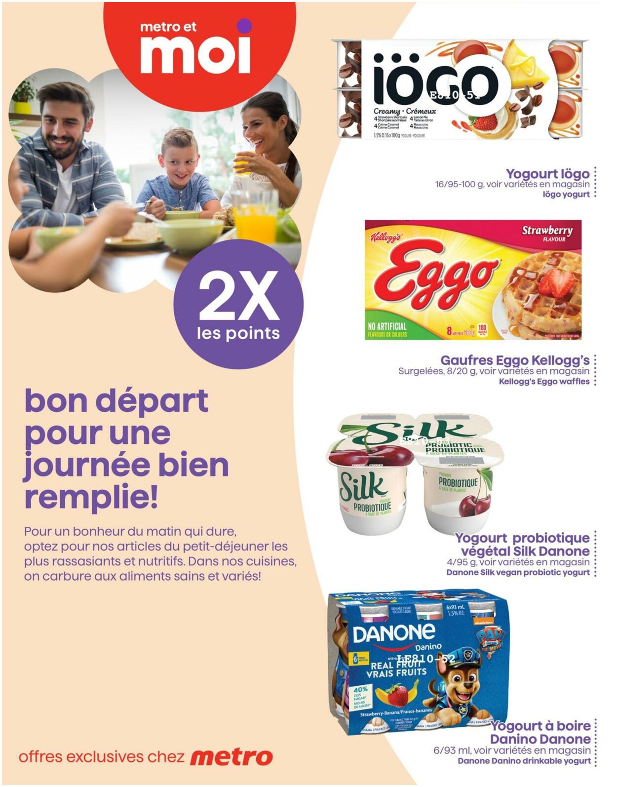 Flyer Jean Coutu 02.11.2023 - 29.11.2023