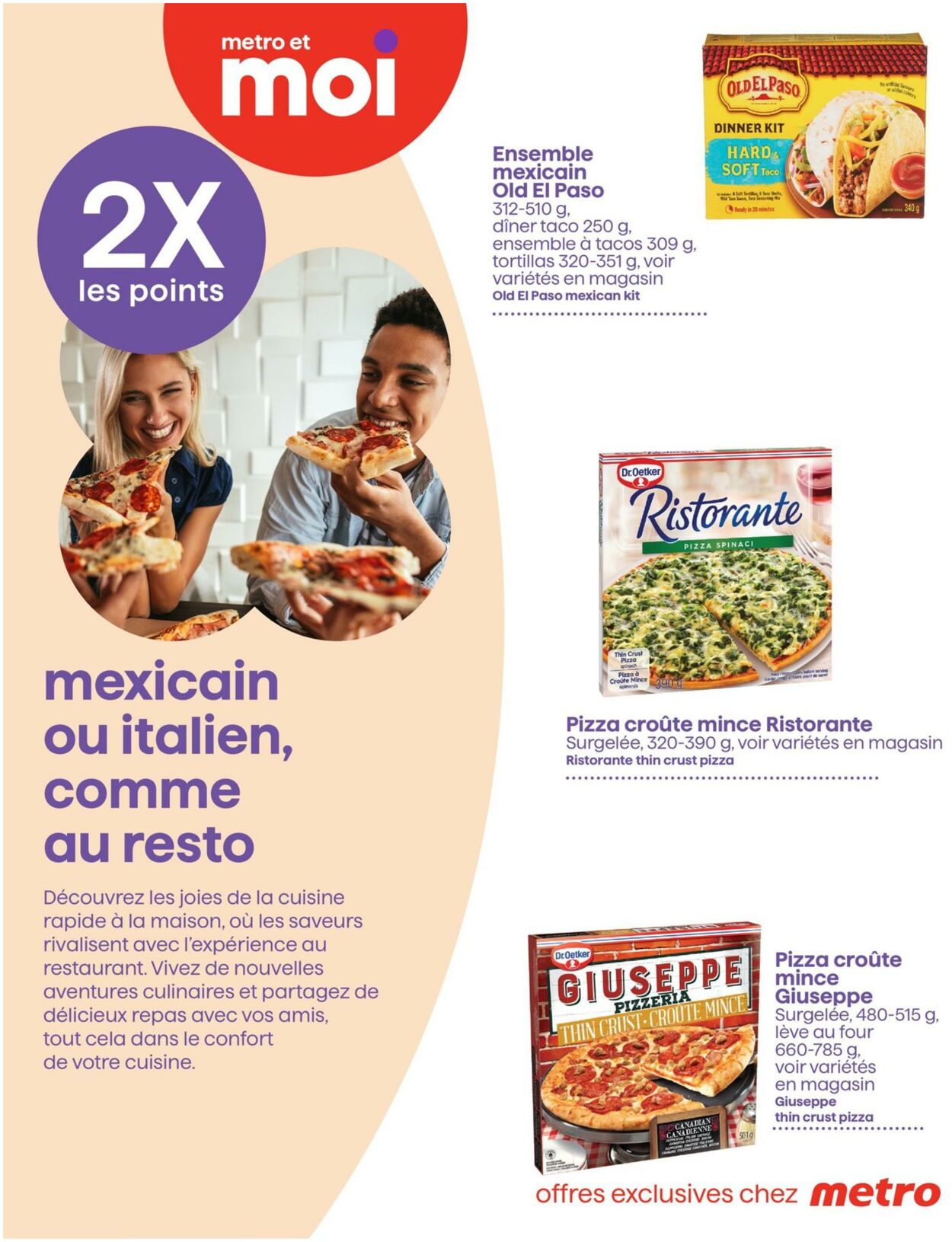 Flyer Jean Coutu 02.11.2023 - 29.11.2023