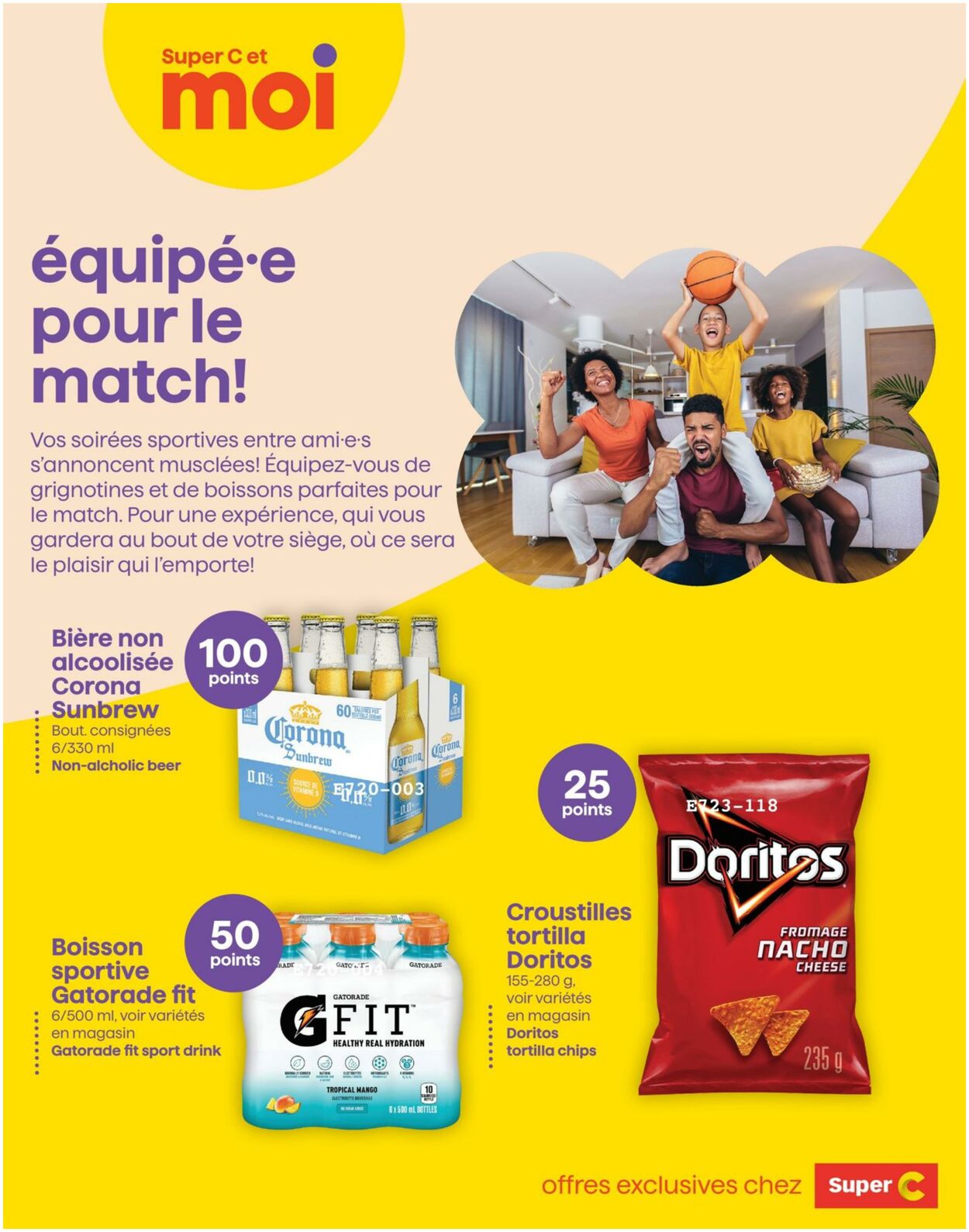 Flyer Jean Coutu 02.11.2023 - 29.11.2023