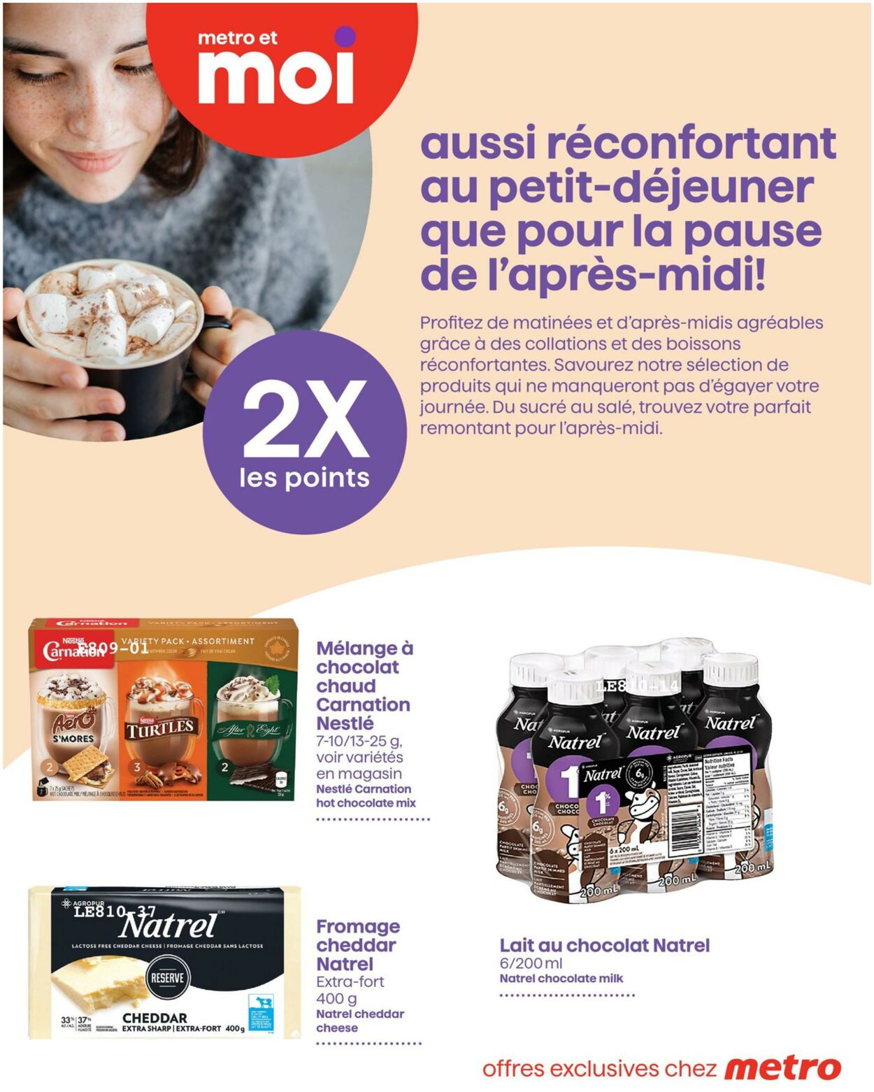 Flyer Jean Coutu 02.11.2023 - 29.11.2023