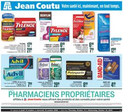 Flyer Jean Coutu 10.11.2022 - 16.11.2022