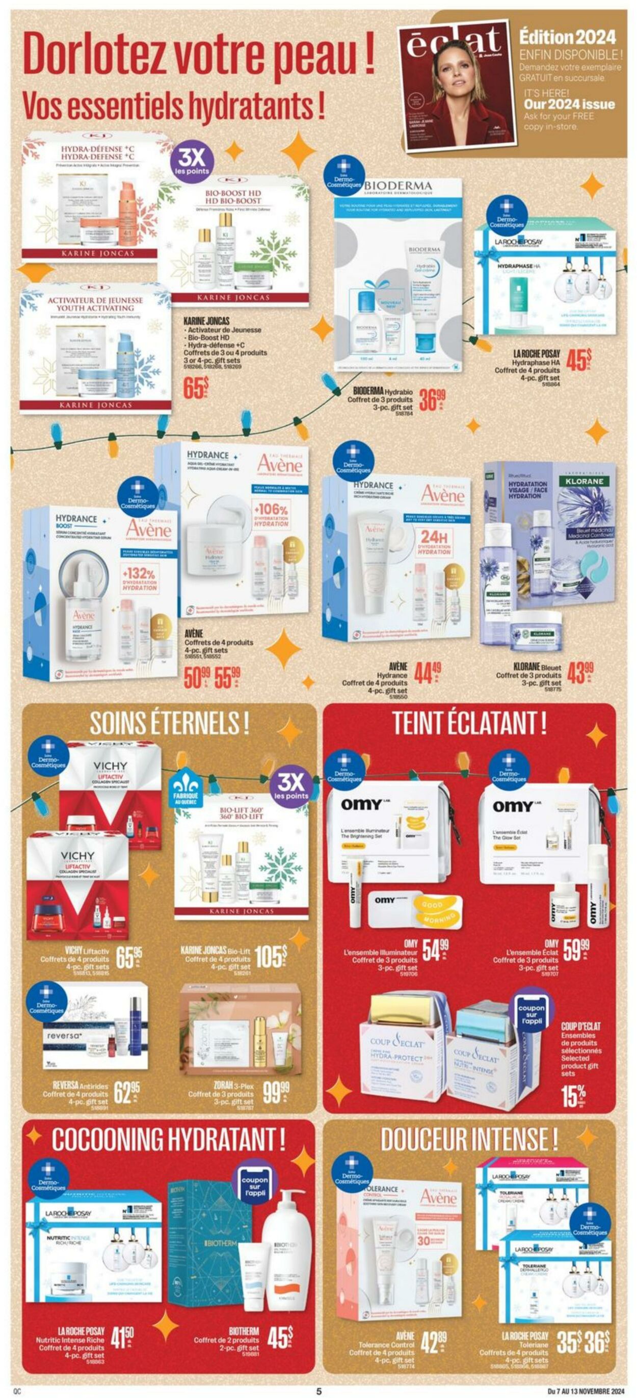 Flyer Jean Coutu 07.11.2024 - 13.11.2024