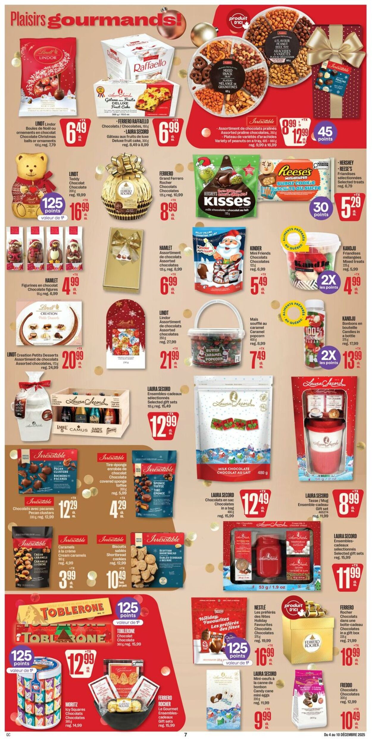 Flyer Jean Coutu 04.12.2025 - 10.12.2025