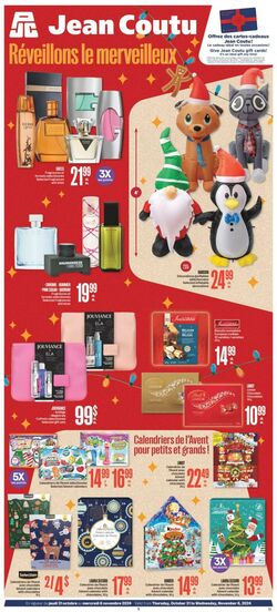 Flyer Jean Coutu 07.11.2024 - 13.11.2024