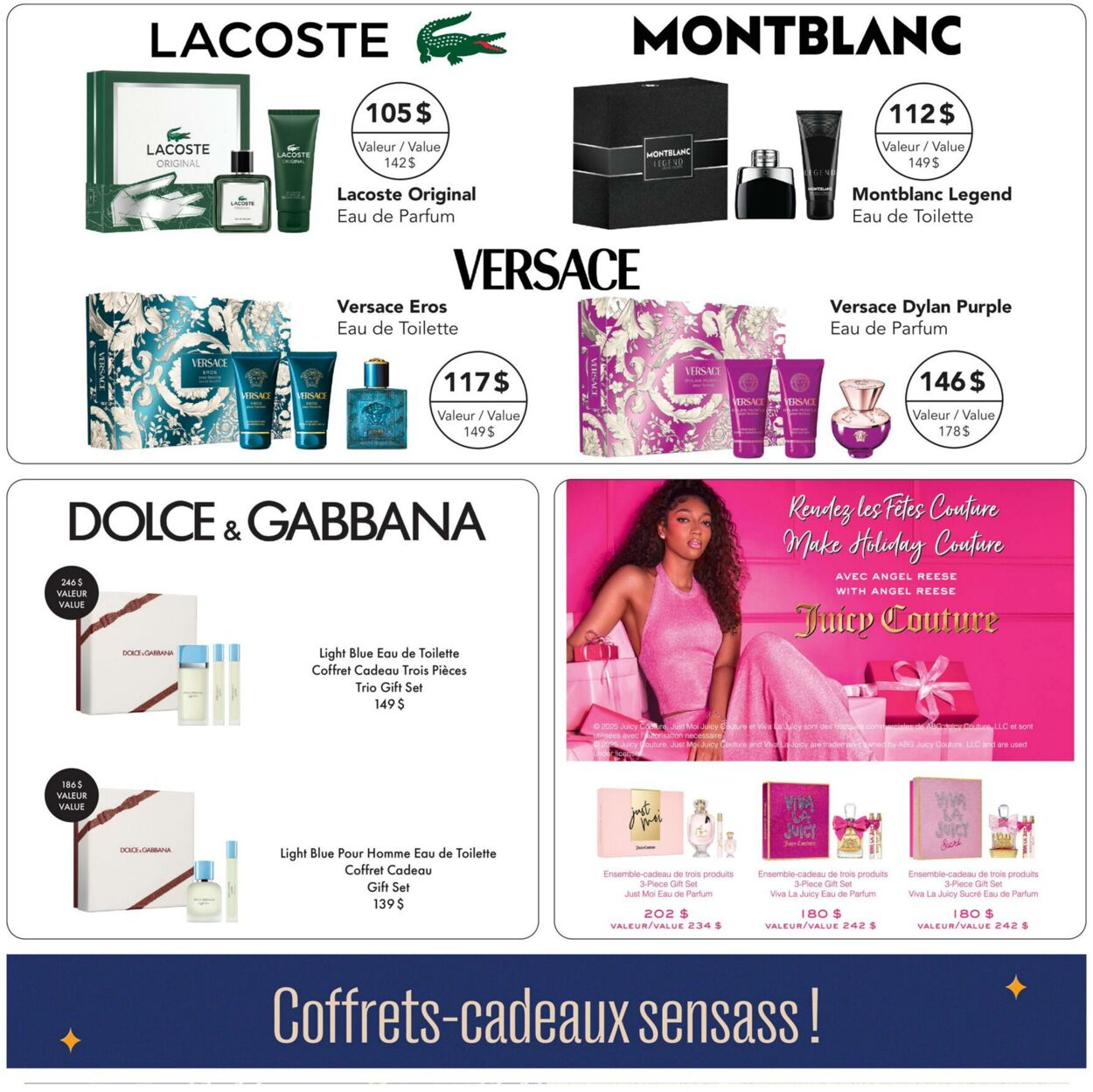 Flyer Jean Coutu 27.11.2025 - 24.12.2025