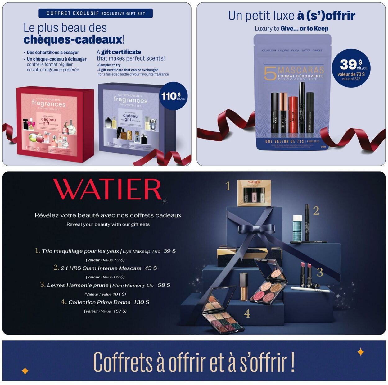 Flyer Jean Coutu 27.11.2025 - 24.12.2025