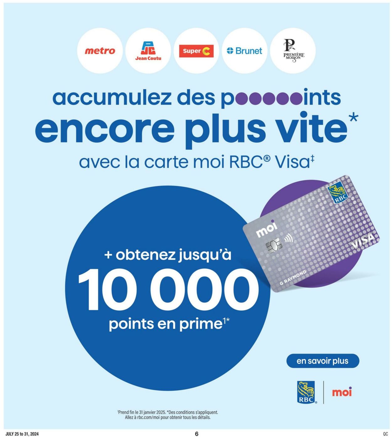 Flyer Jean Coutu 19.12.2024 - 25.12.2024