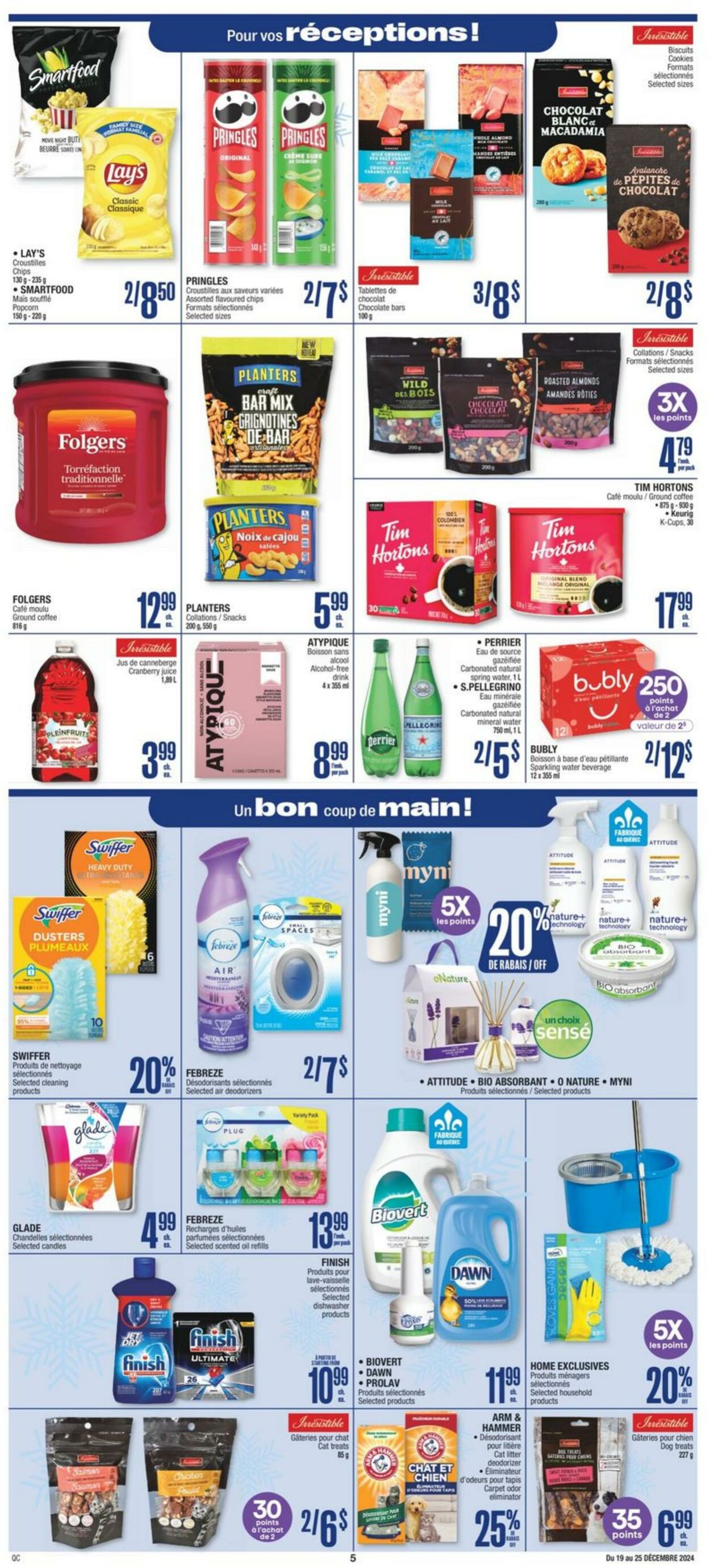 Flyer Jean Coutu 19.12.2024 - 25.12.2024