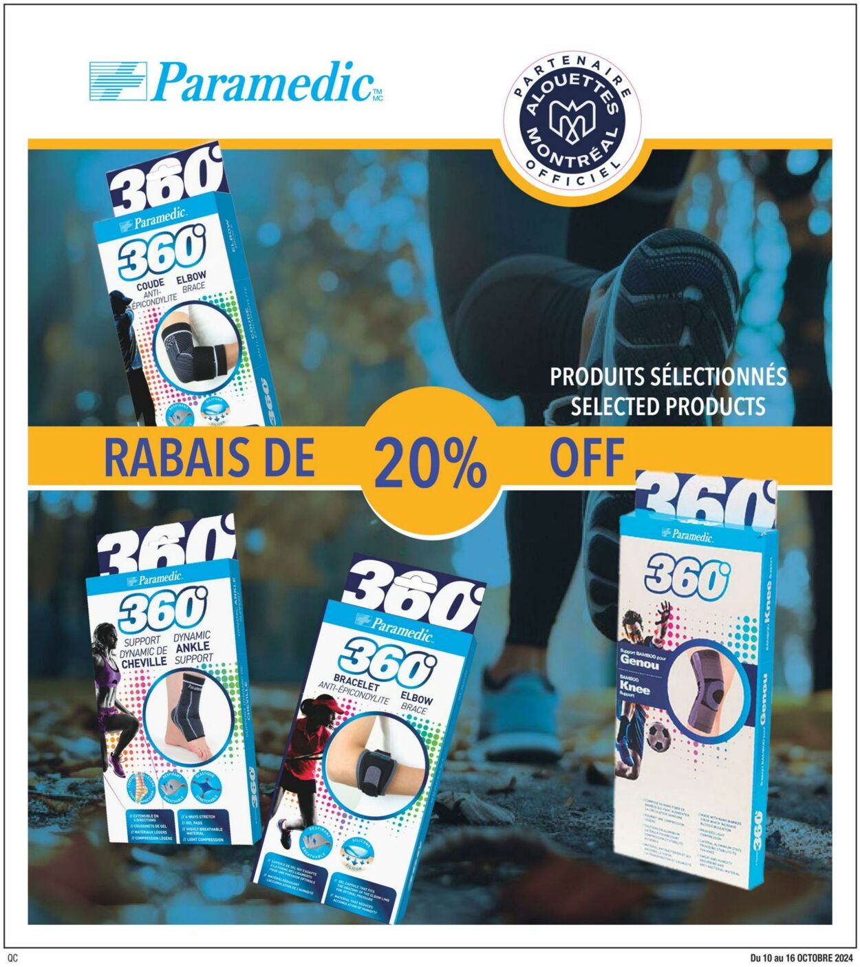 Flyer Jean Coutu 10.10.2024 - 16.10.2024