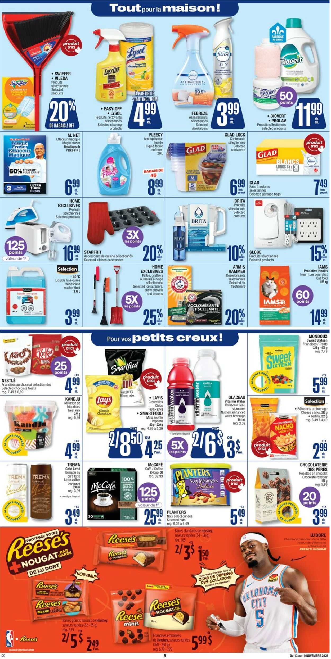 Flyer Jean Coutu 13.11.2025 - 19.11.2025