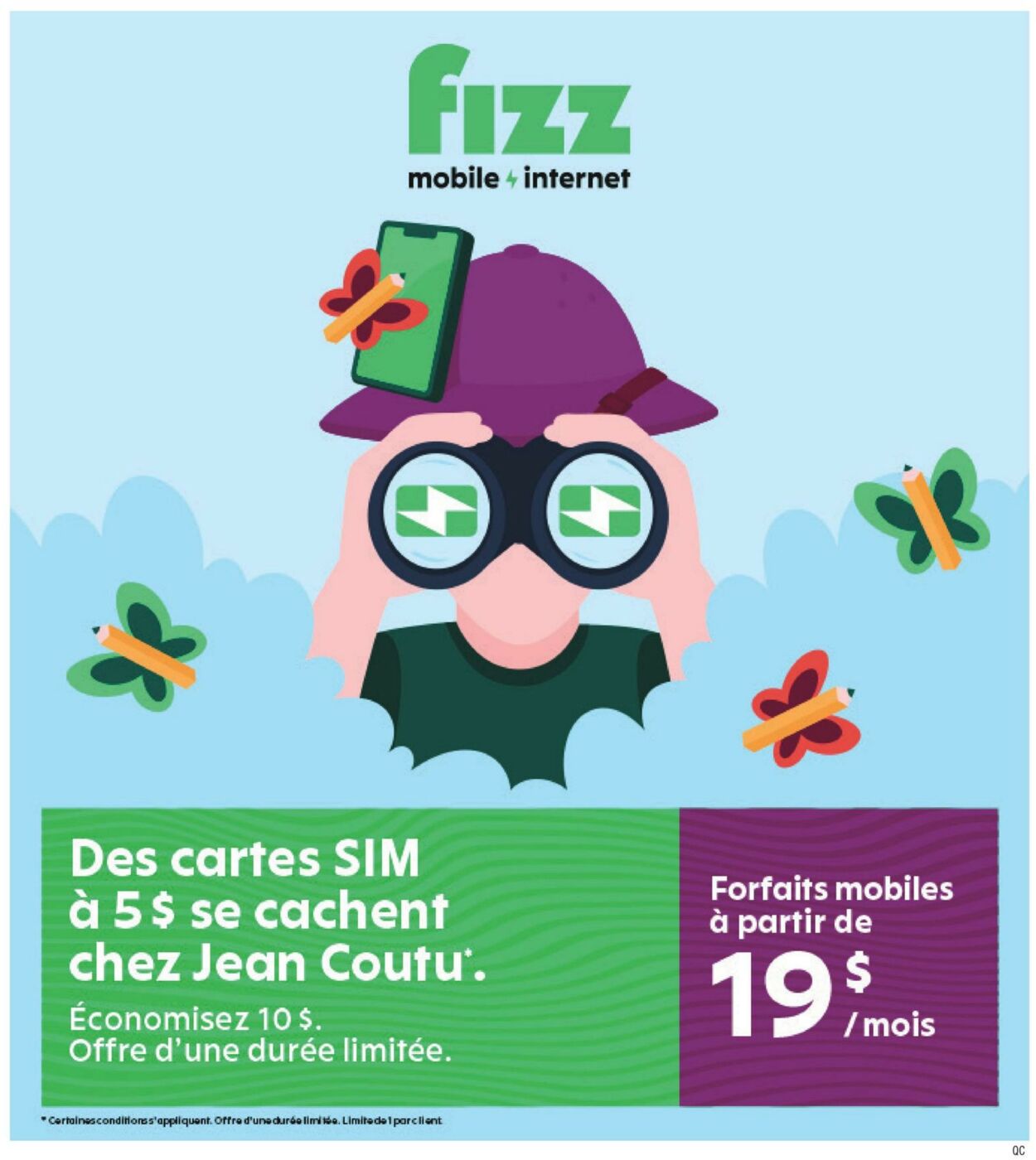 Flyer Jean Coutu 29.08.2024 - 04.09.2024