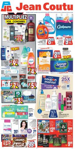 Flyer Jean Coutu 07.12.2023 - 13.12.2023